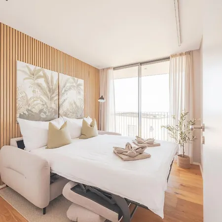 Aldeia Sea View & Pool ! Adult Only ! Дом отдыха