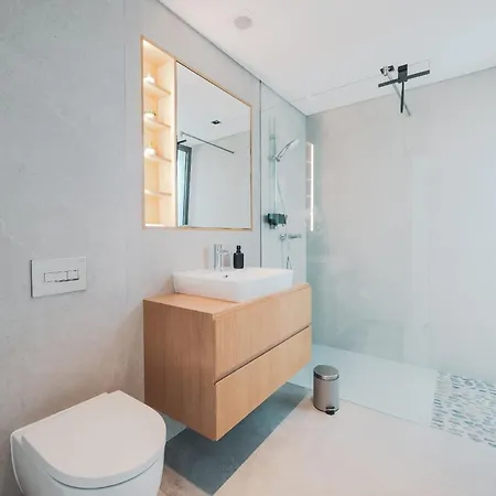Aldeia Sea View & Pool ! Adult Only ! *